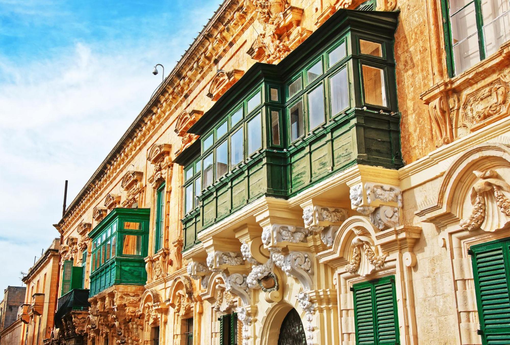 Hotel Hyatt Centric Malta San Giuliano Esterno foto
