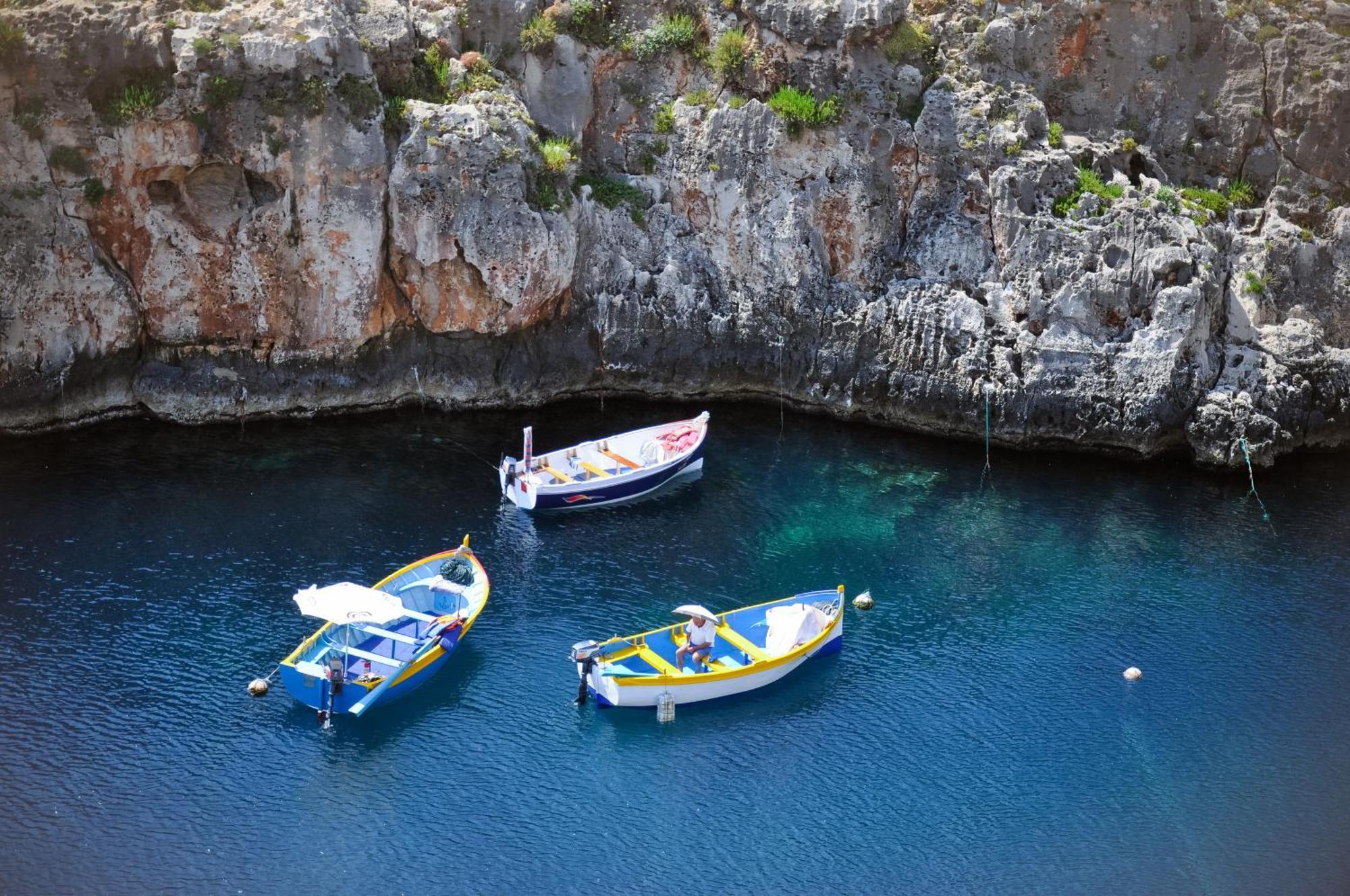 Hotel Hyatt Centric Malta San Giuliano Esterno foto