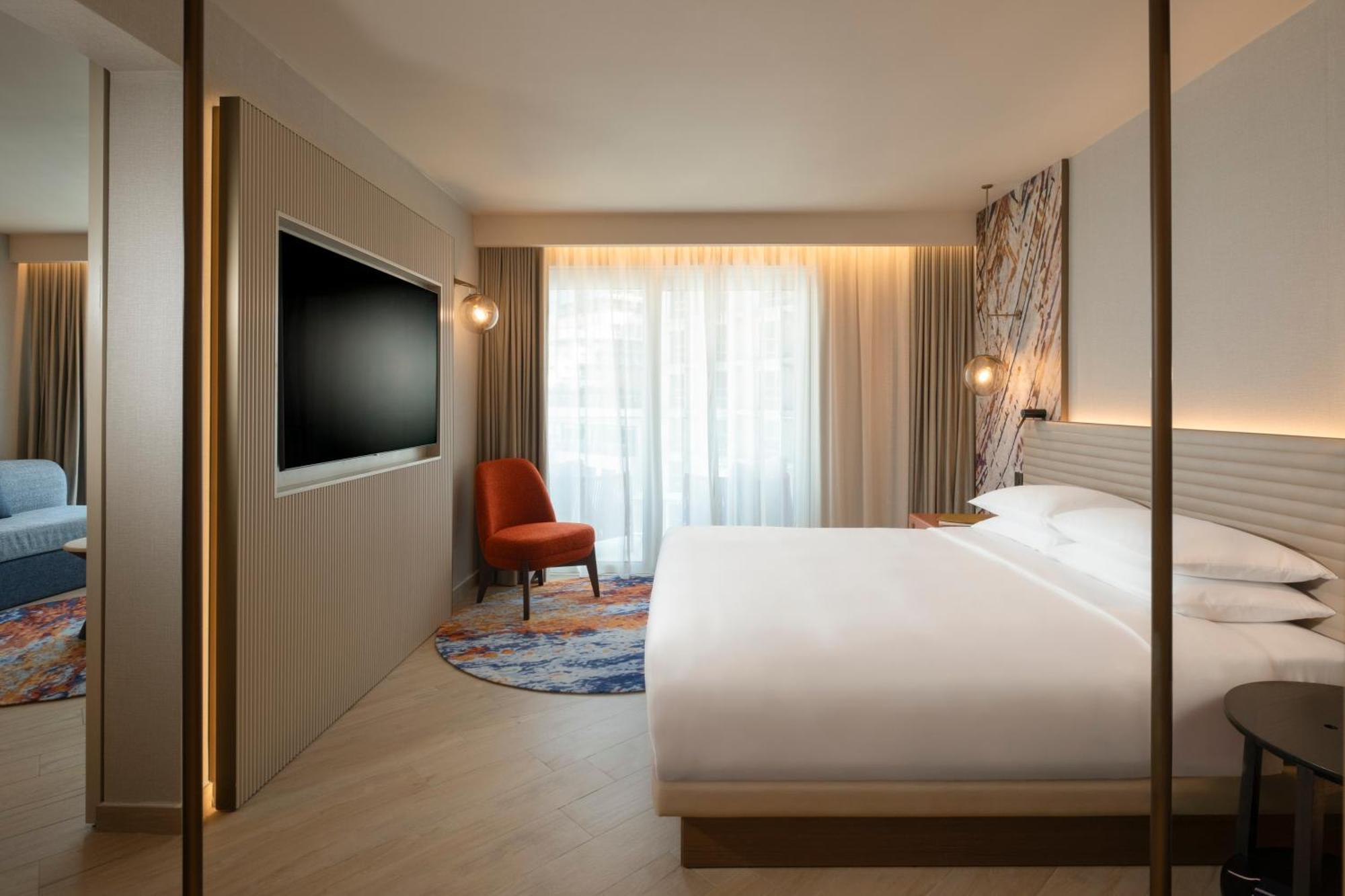 Hotel Hyatt Centric Malta San Giuliano Esterno foto
