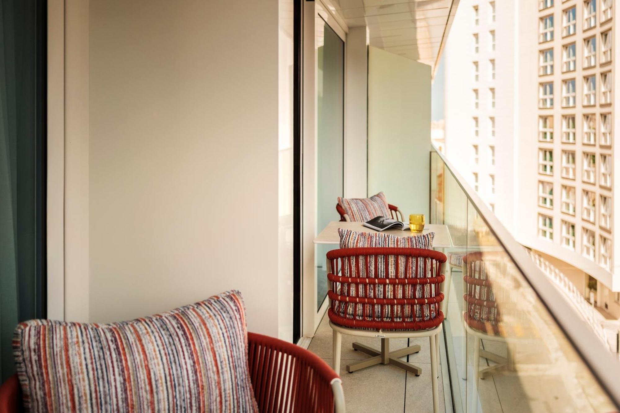 Hotel Hyatt Centric Malta San Giuliano Esterno foto