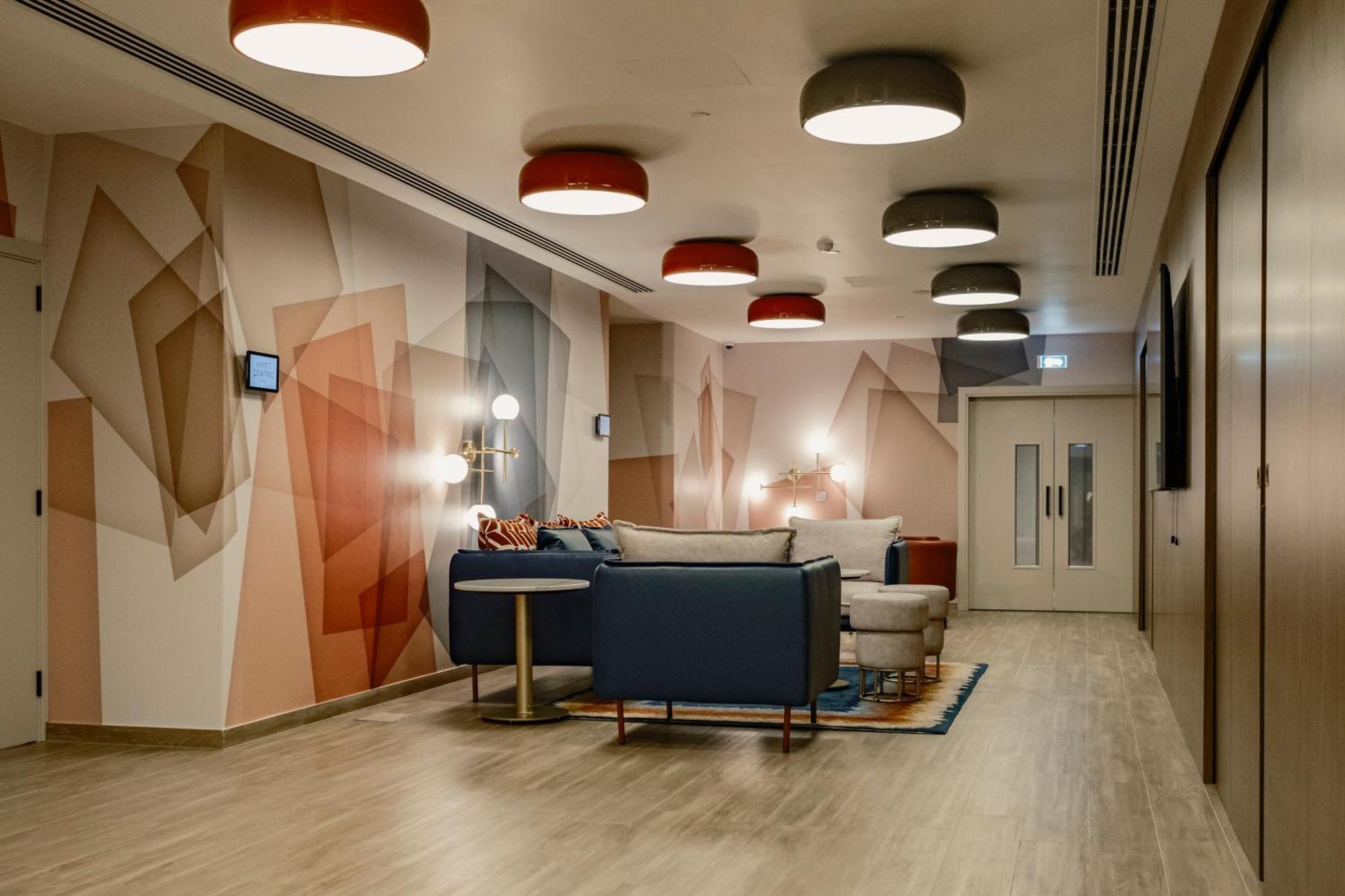 Hotel Hyatt Centric Malta San Giuliano Esterno foto