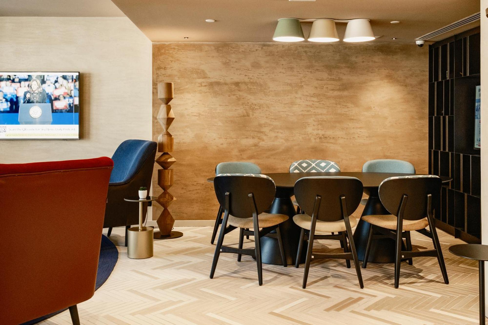 Hotel Hyatt Centric Malta San Giuliano Esterno foto