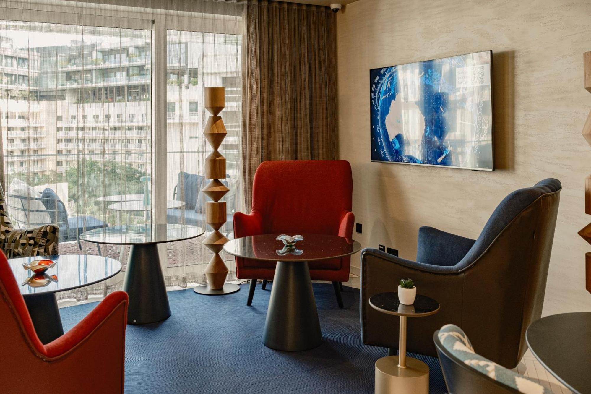 Hotel Hyatt Centric Malta San Giuliano Esterno foto