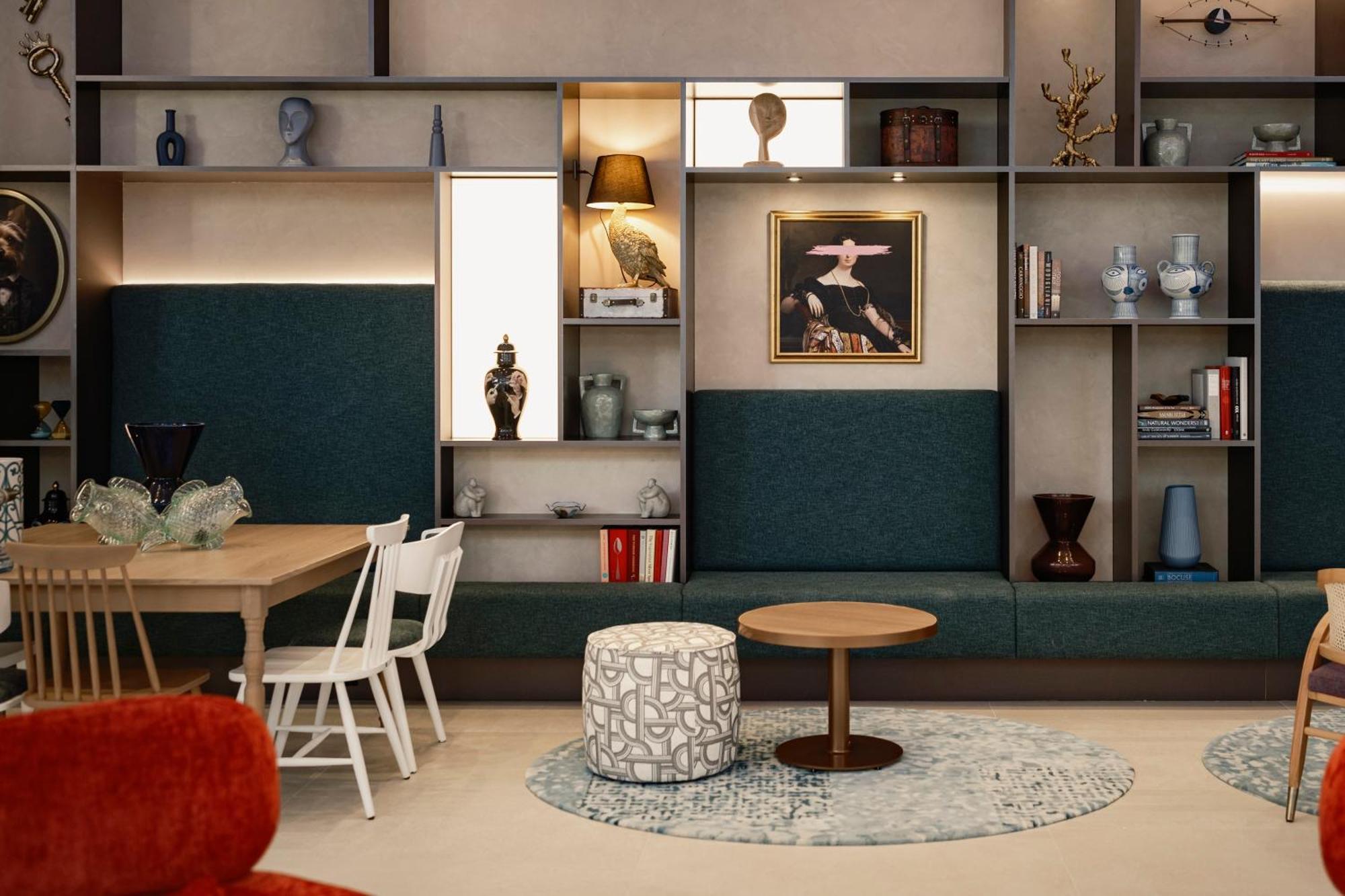 Hotel Hyatt Centric Malta San Giuliano Esterno foto