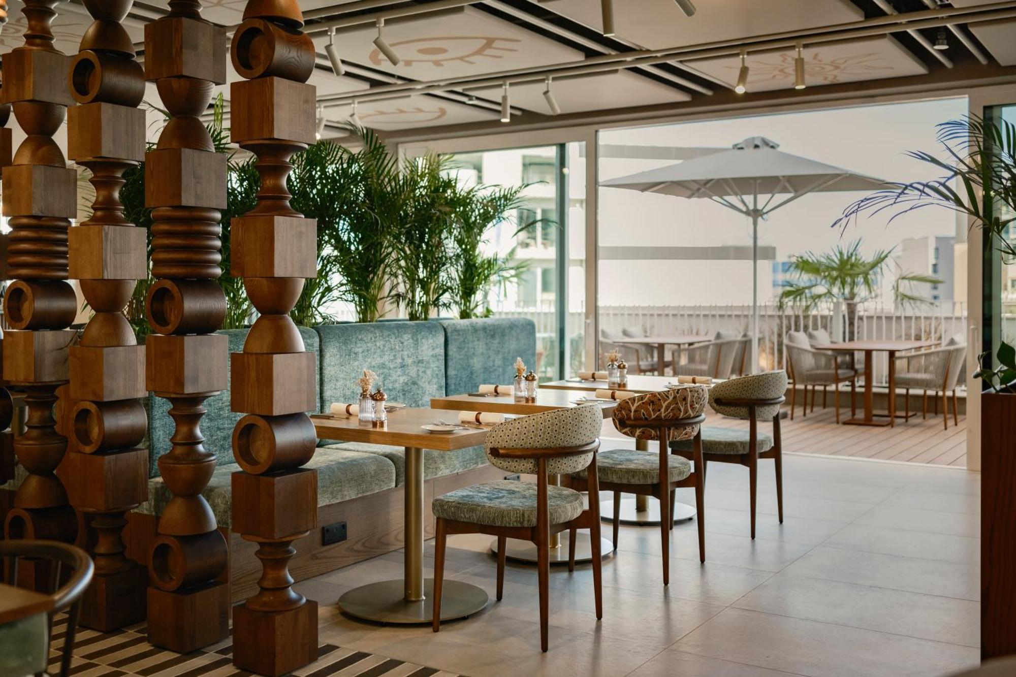 Hotel Hyatt Centric Malta San Giuliano Esterno foto