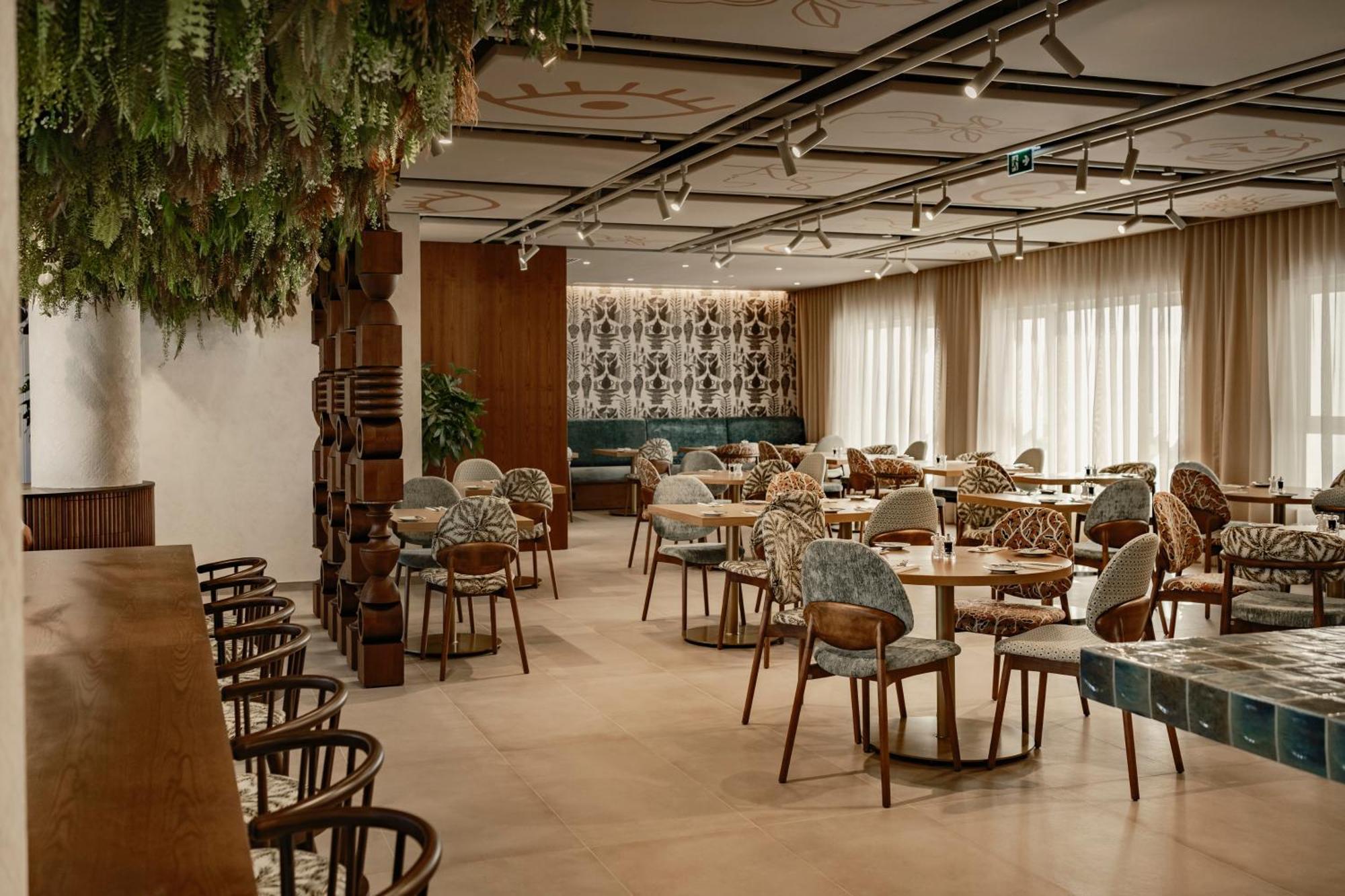 Hotel Hyatt Centric Malta San Giuliano Esterno foto