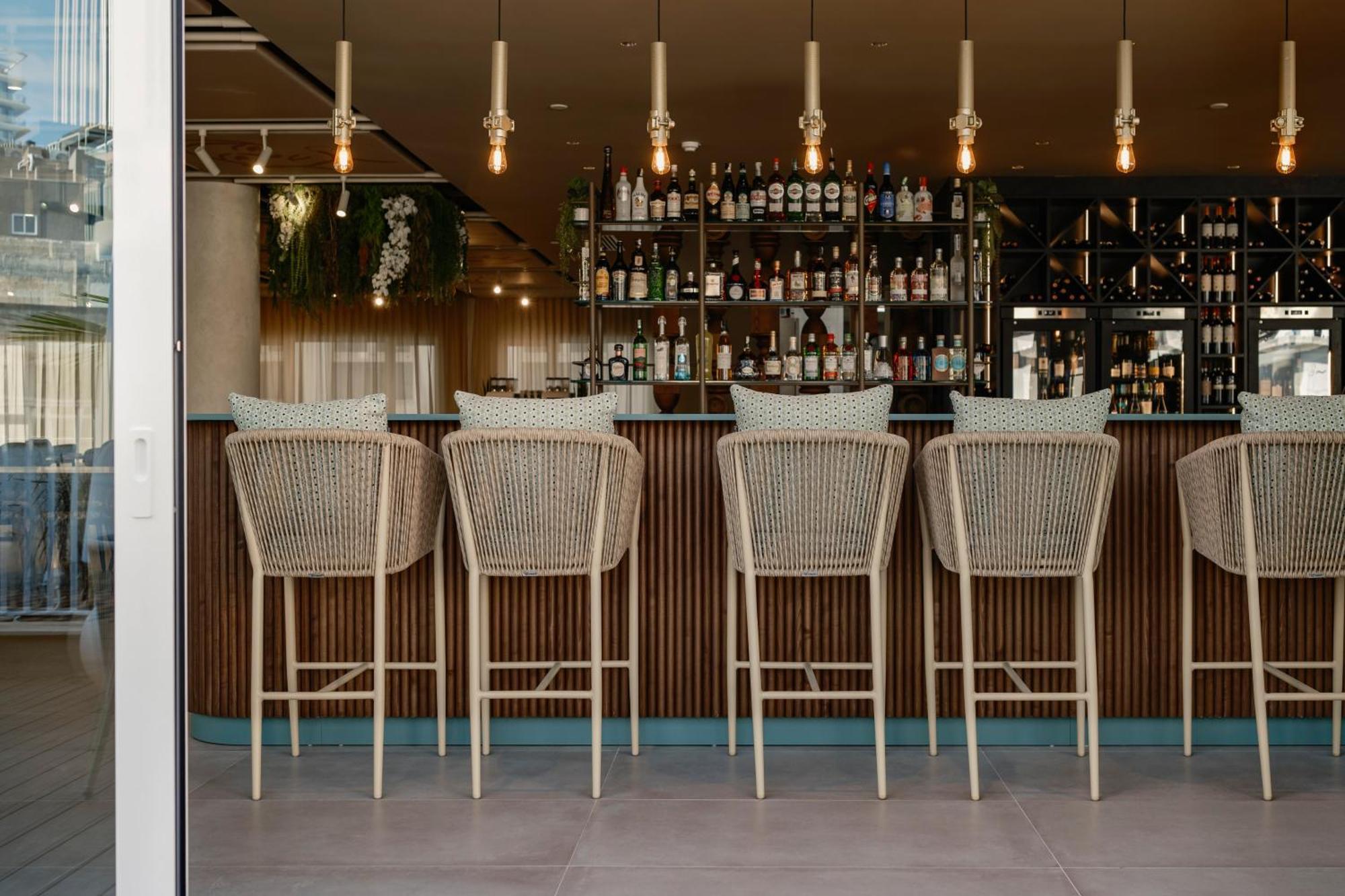 Hotel Hyatt Centric Malta San Giuliano Esterno foto