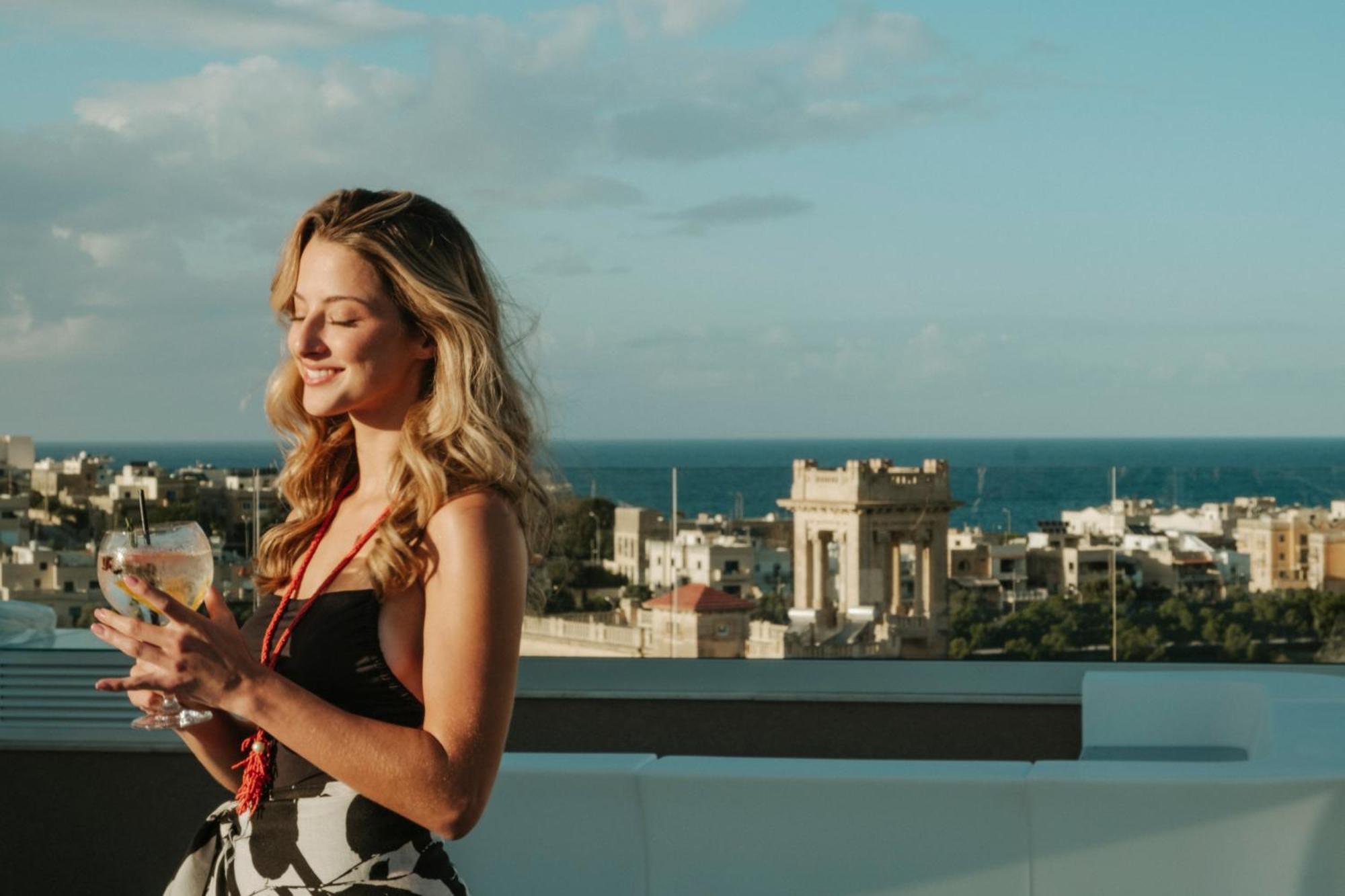 Hotel Hyatt Centric Malta San Giuliano Esterno foto