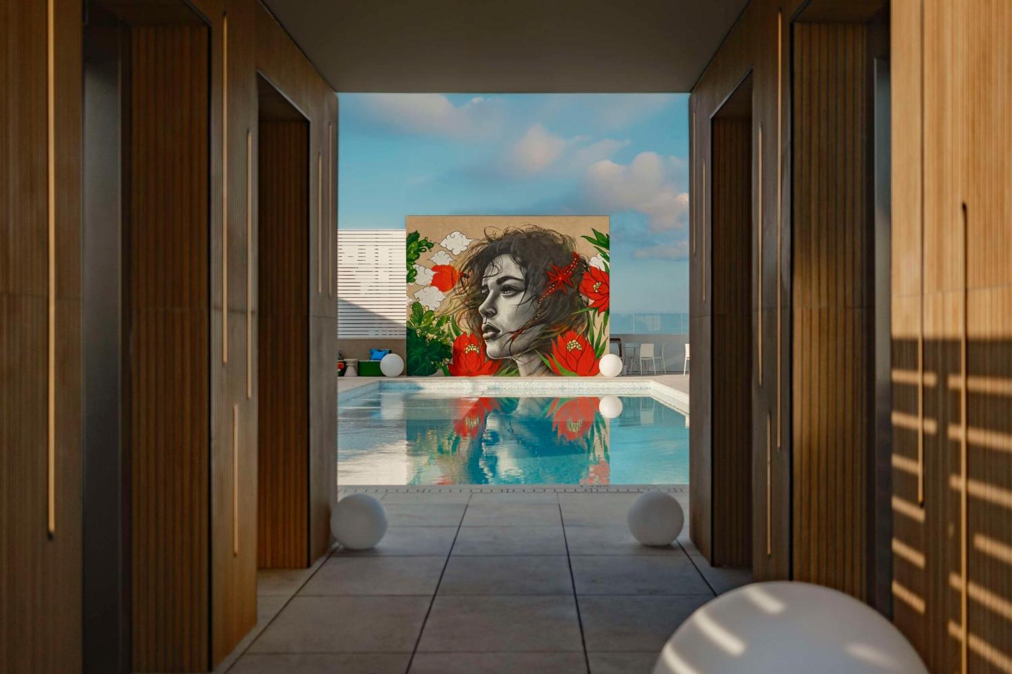 Hotel Hyatt Centric Malta San Giuliano Esterno foto