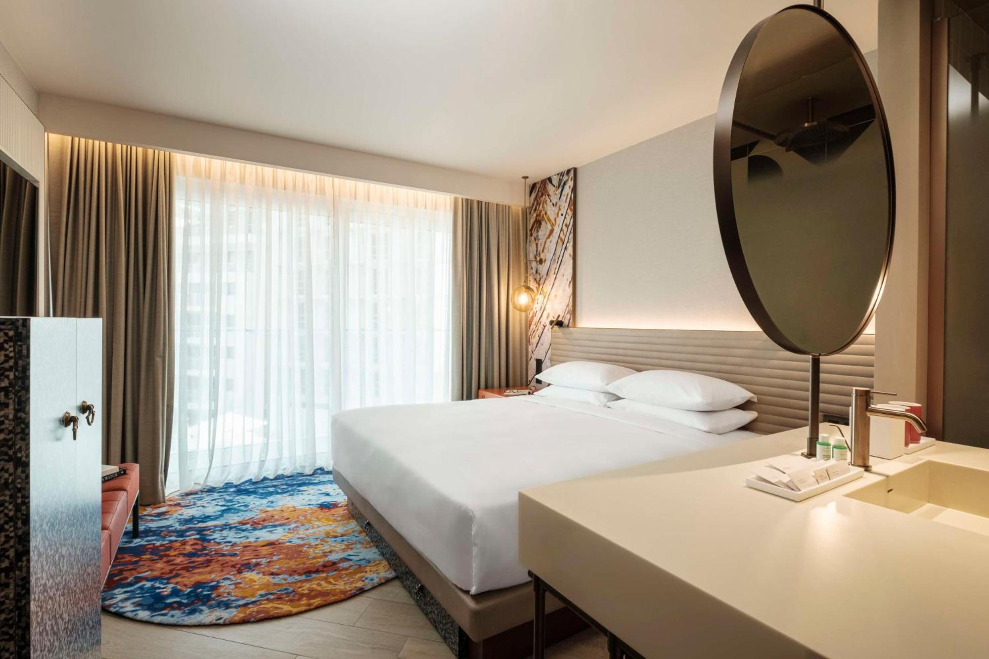 Hotel Hyatt Centric Malta San Giuliano Esterno foto
