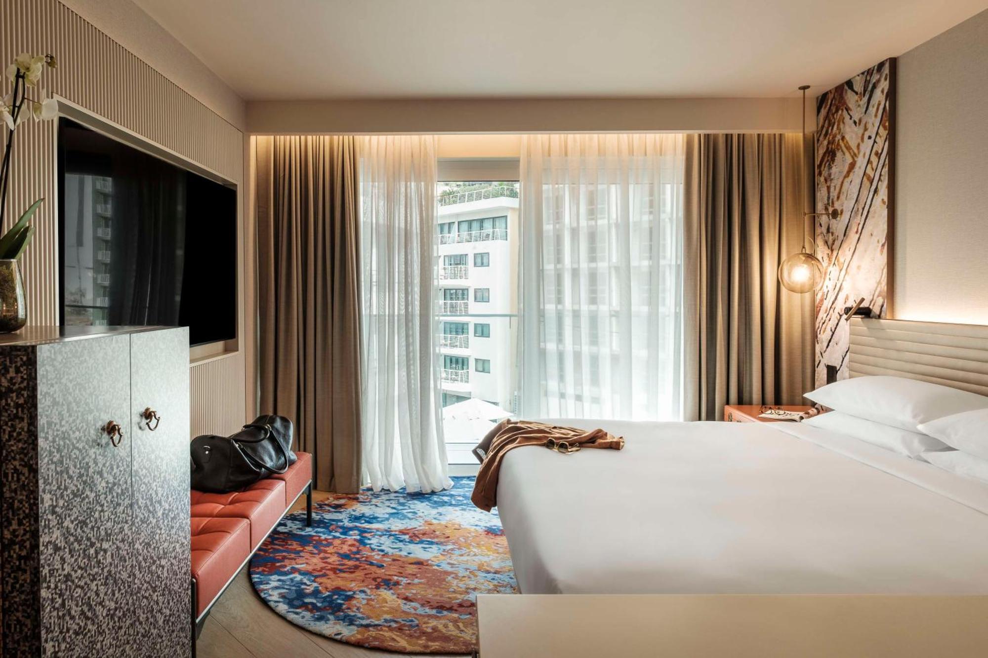 Hotel Hyatt Centric Malta San Giuliano Esterno foto