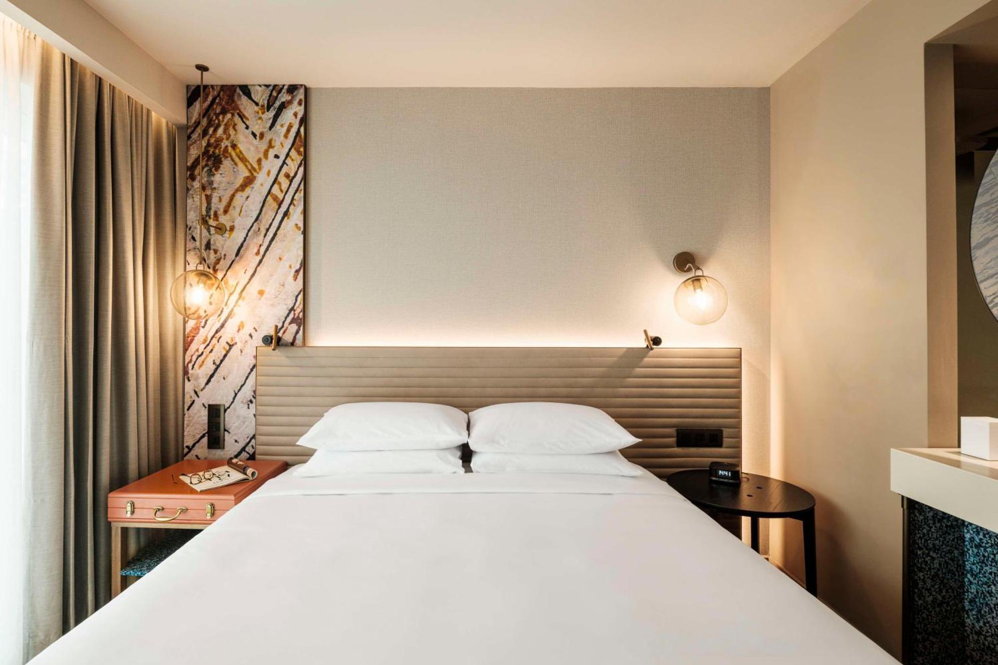 Hotel Hyatt Centric Malta San Giuliano Esterno foto