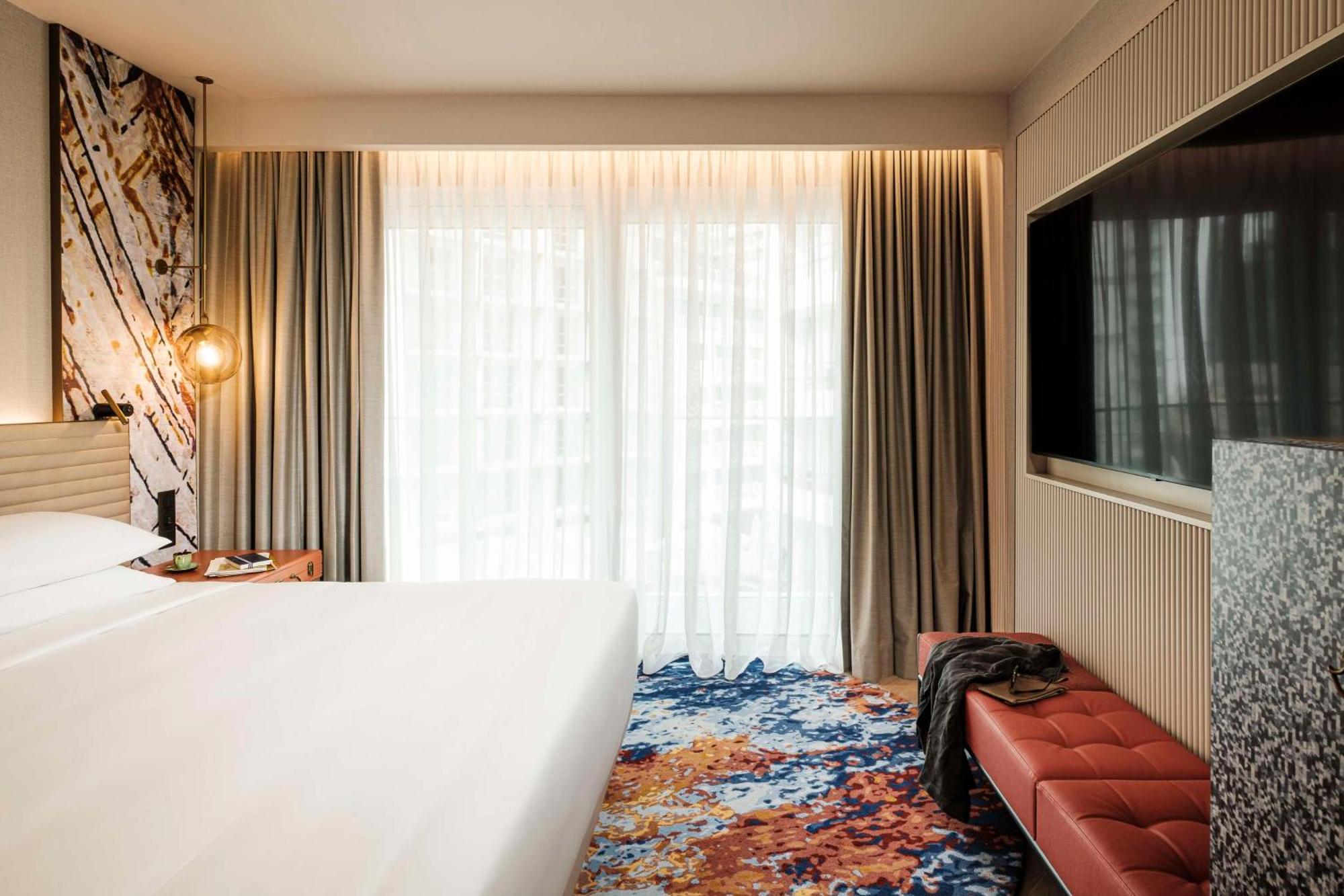 Hotel Hyatt Centric Malta San Giuliano Esterno foto
